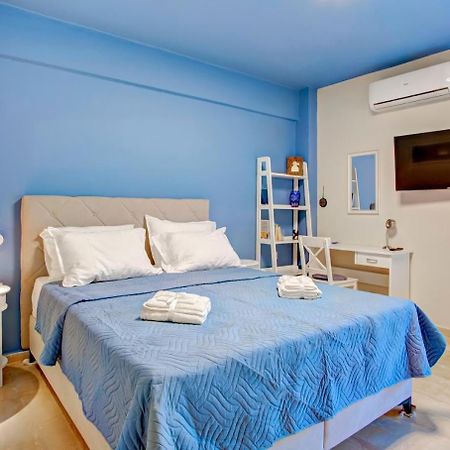 Mon Repos Retreat, Corfu Serviced Accommodation Anemomylos Exterior foto