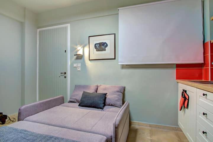 Mon Repos Retreat, Corfu Serviced Accommodation Anemomylos Exterior foto
