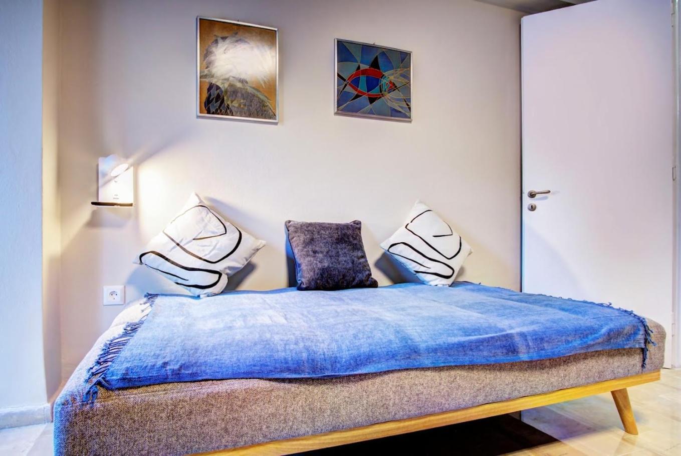 Mon Repos Retreat, Corfu Serviced Accommodation Anemomylos Exterior foto